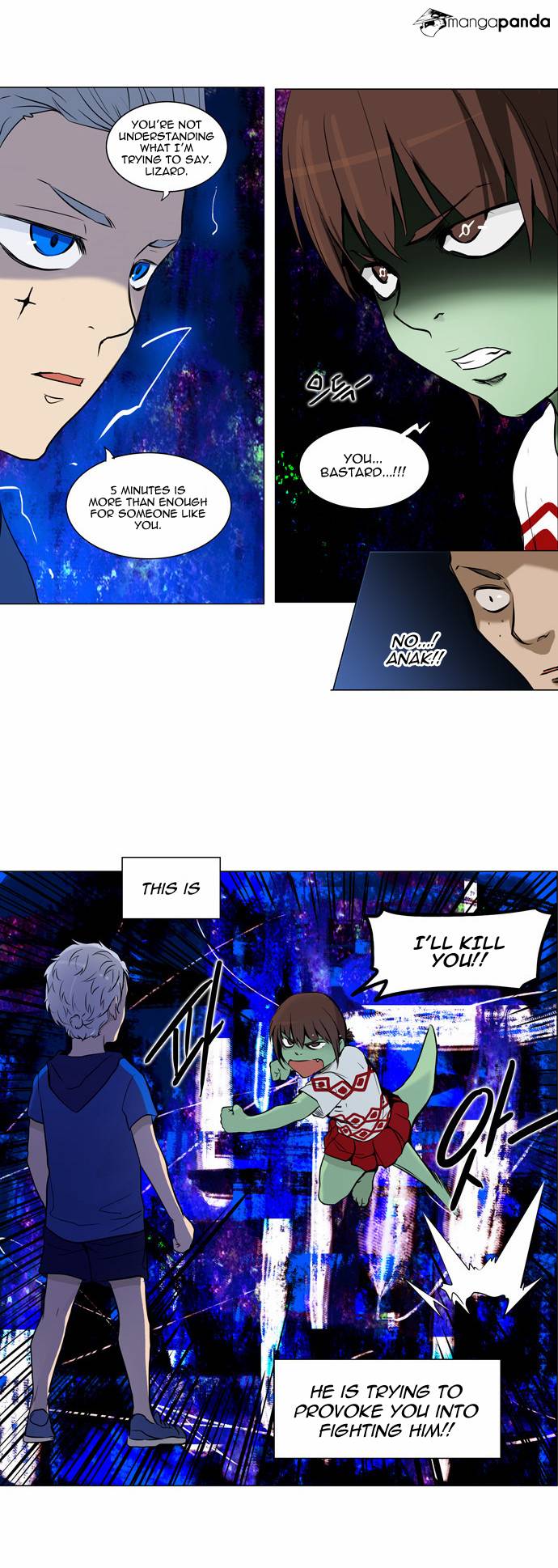 Tower of God Chapter 155 image 16